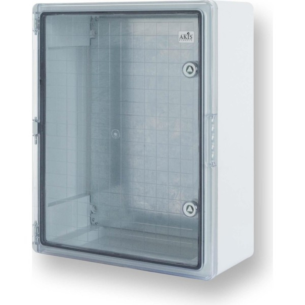 AKİŞ AKPC-400180 ŞEFFAF KAPAKLI ABS PLASTİK ELEKTRİK PANOSU (40x50x18 CM) - 40 x 50 x 18 cm Yedek Parça - Elektrikli El Aletleri Fiyatı