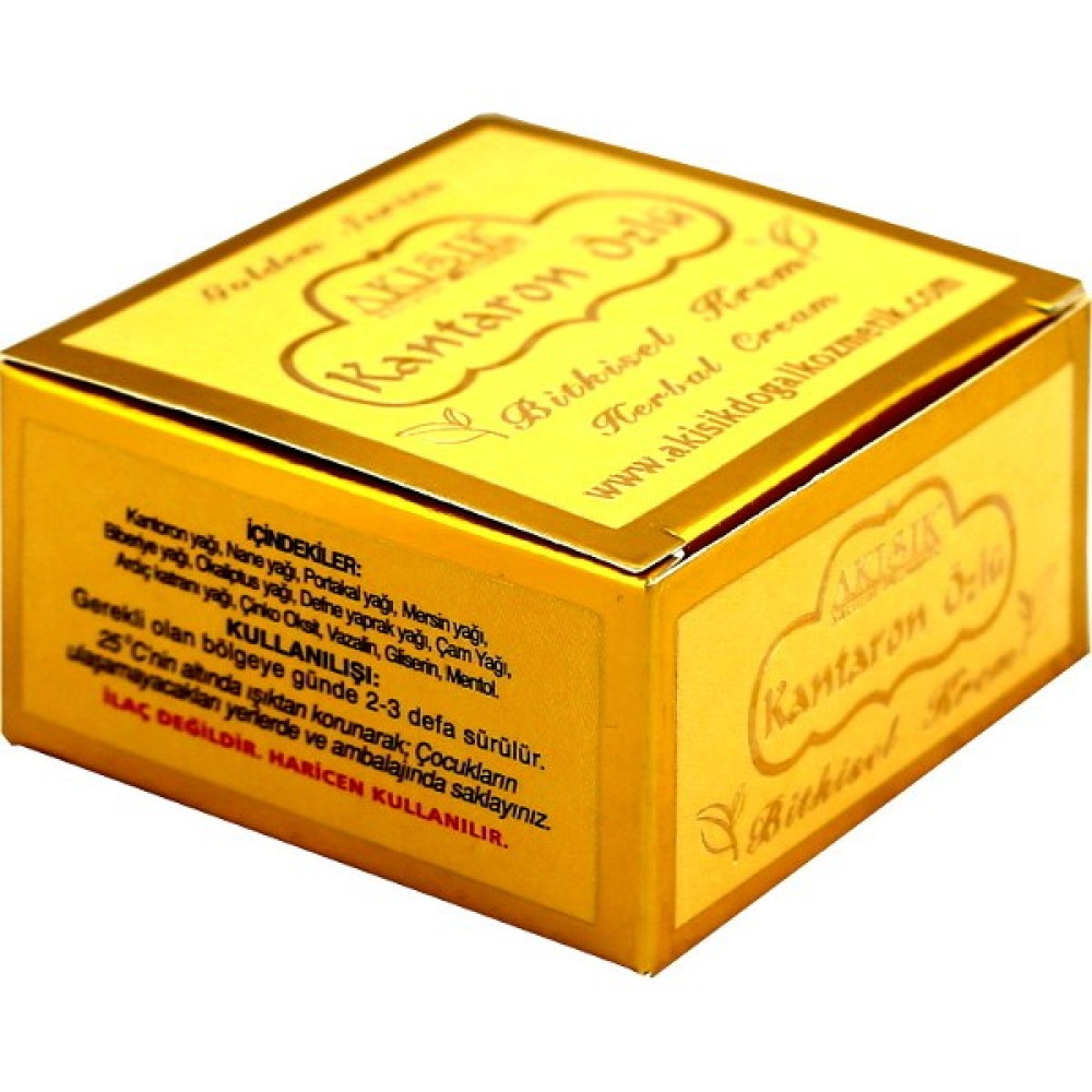 Akışık Kantoron Özlü Krem 60 Ml. Nemlendiriciler Fiyatı