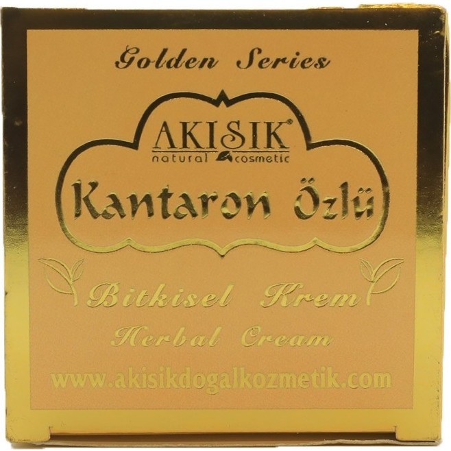 Akışık Kantoron Özlü Krem Akışık 50 Gram SSD / Solid State Drive Fiyatı