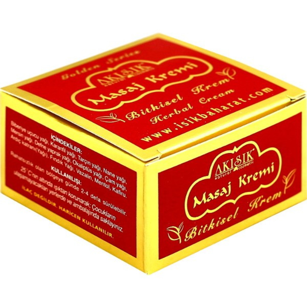 Akışık Masaj Kremi 60 Ml. Nemlendiriciler Fiyatı