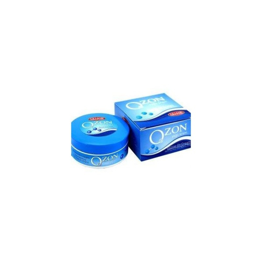 Akışık Ozon Yağlı Krem 60 Gr Ozon Kremi Ozonlu Cilt ve Yüz Bakımı Fiyatı