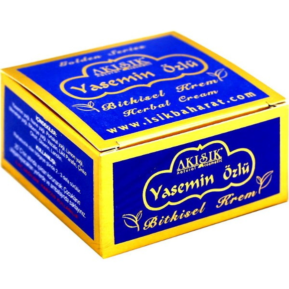 Akışık Yasemin Özlü KREM60 Ml. Nemlendiriciler Fiyatı