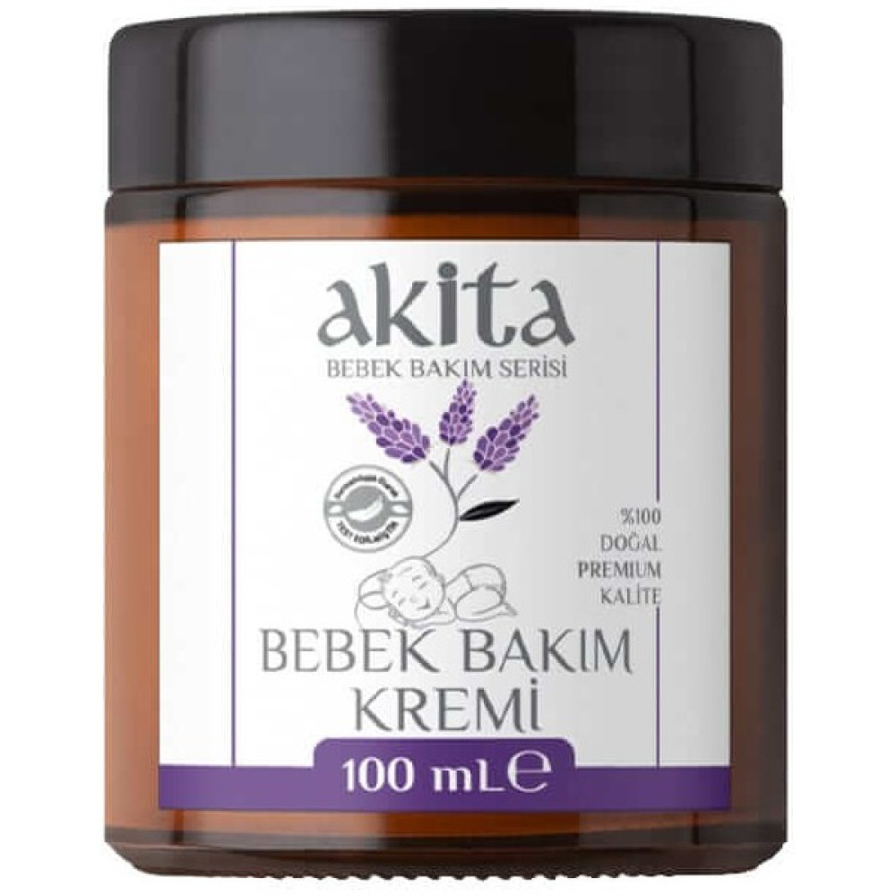 Akita Doğal Bebek Bakım Kremi Lavanta 100ML Oto Boyaları Fiyatı