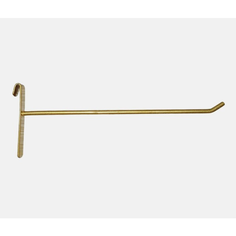 Akkaya Dekorasyon 100 Adet, 10 Cm, Gold Boyalı, Tel Pano Kancası, Raf Kancası, Pano Teli, Raf Teli, Askılık Teli, Mağaza Askılığı Oto Boyaları Fiyatı