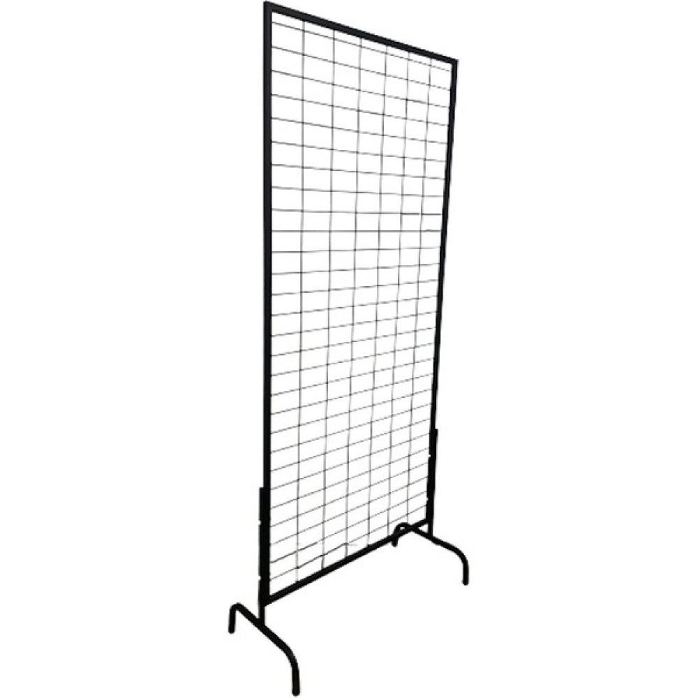 Akkaya Dekorasyon 90*190 Tel Pano Stand - Siyah Pano Fiyatı