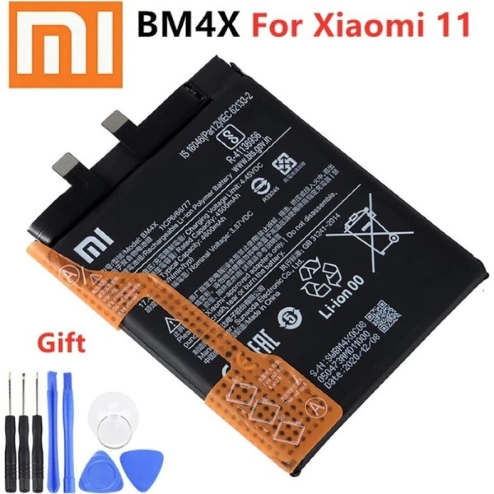 Akkaymak Xiaomi Mi 11 Ultra BM4X Batarya Pil Oto Boyaları Fiyatı