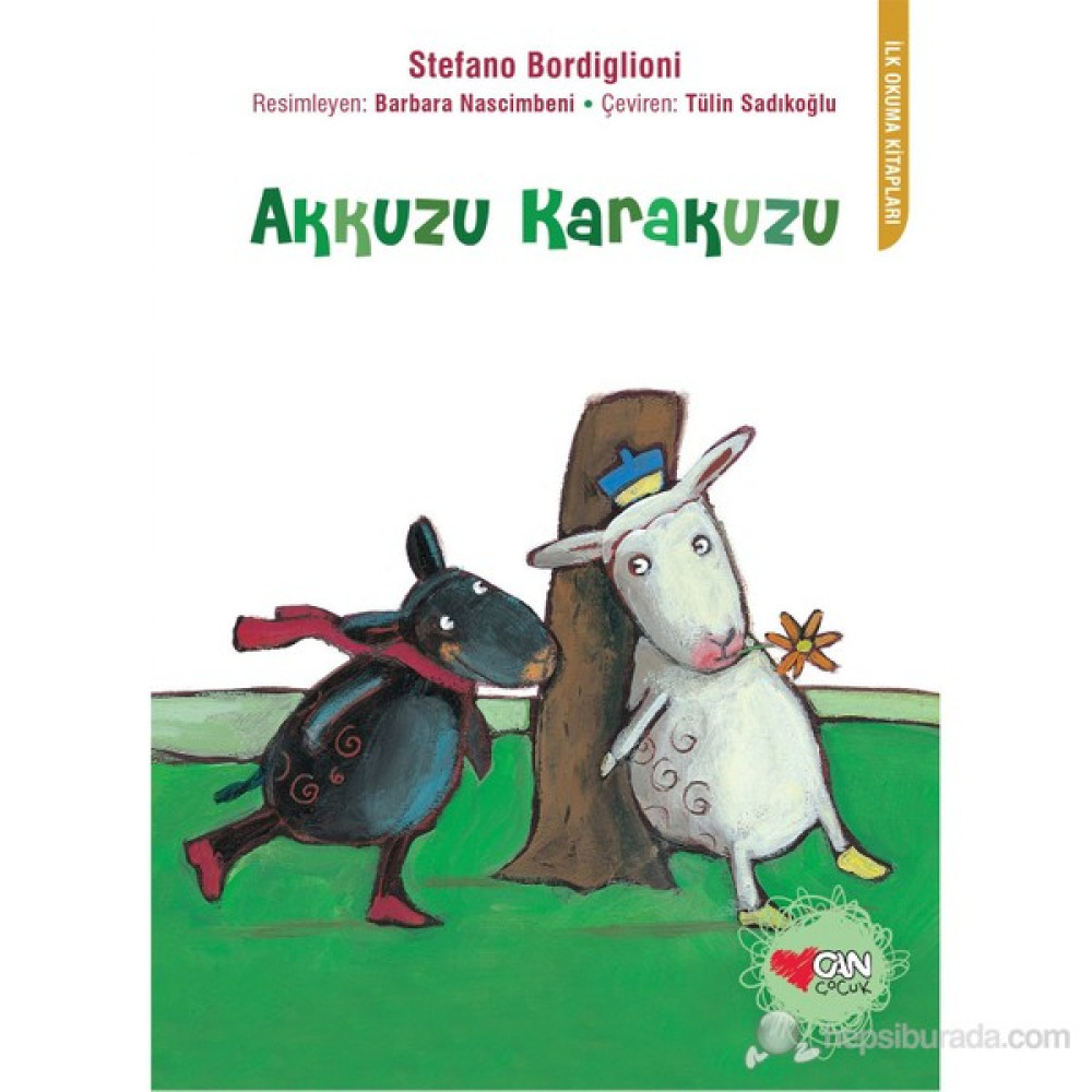 Akkuzu Karakuzu - Stefano Bordiglioni Çocuk Masal Fiyatı