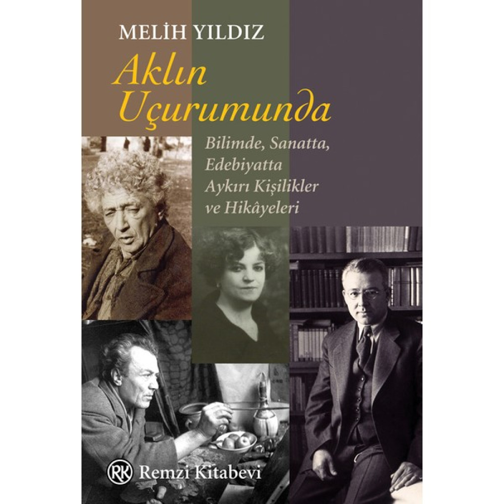 Aklın Uçurumunda - Melih Yıldız Deneme - İnceleme Fiyatı