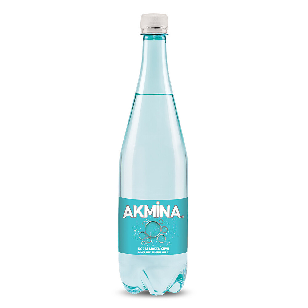 Akmina Maden Suyu 1 Litre Pet Maden Suyu ve Soda Fiyatı