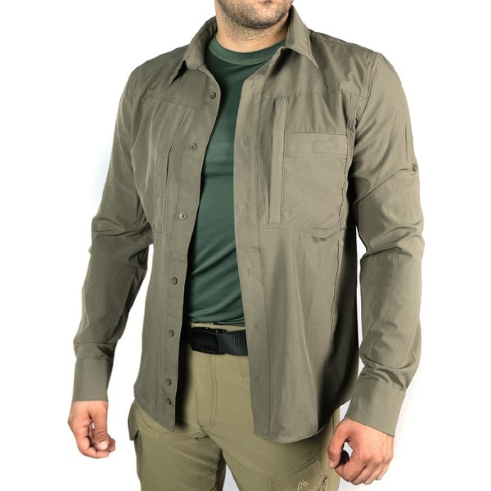 Akn 312 Taktik/outdoor Haki Gömlek Giyim (Outdoor) Fiyatı