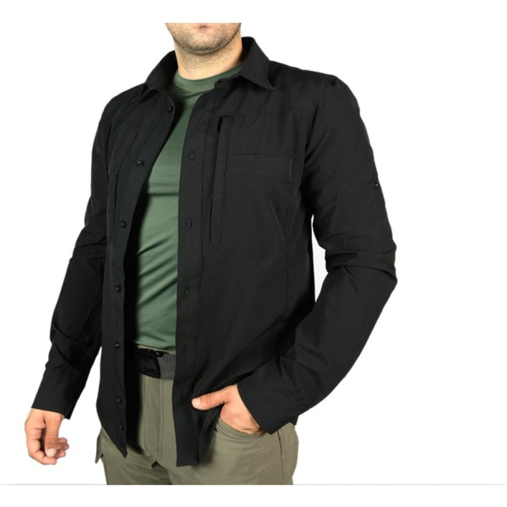 Akn 312 Taktik/outdoor Siyah Gömlek Giyim (Outdoor) Fiyatı