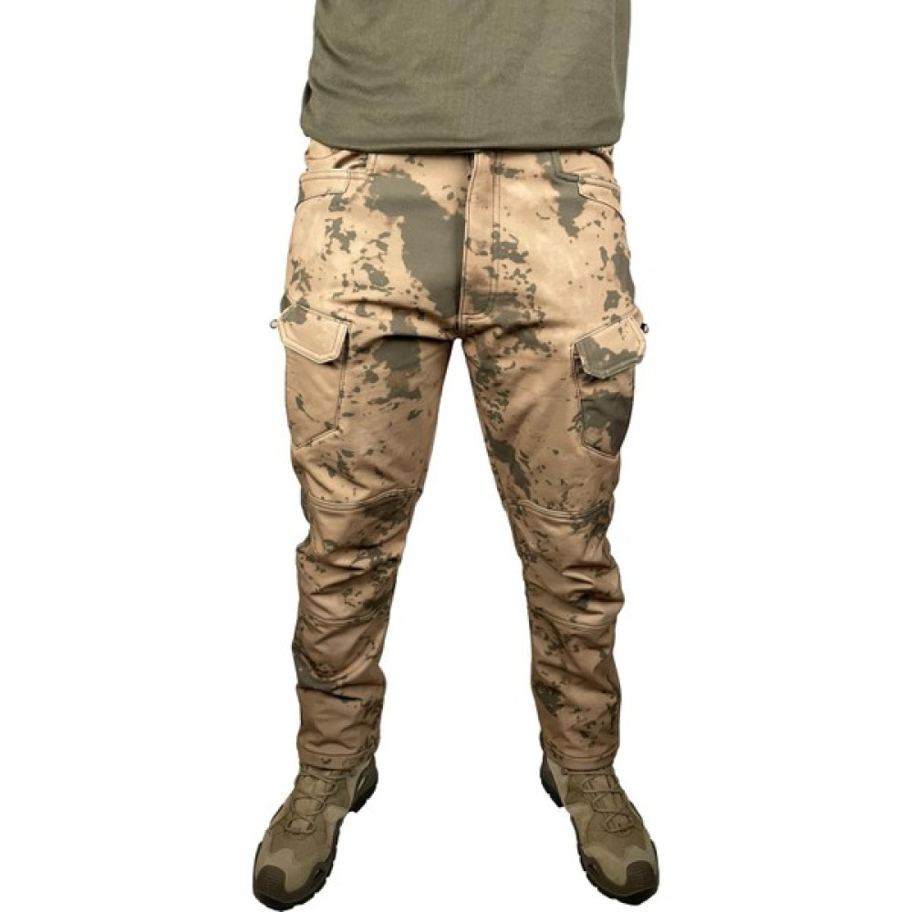 Akn Softshell Kışlık Taktik/outdoor Pantolon Pantolon (Outdoor) Fiyatı
