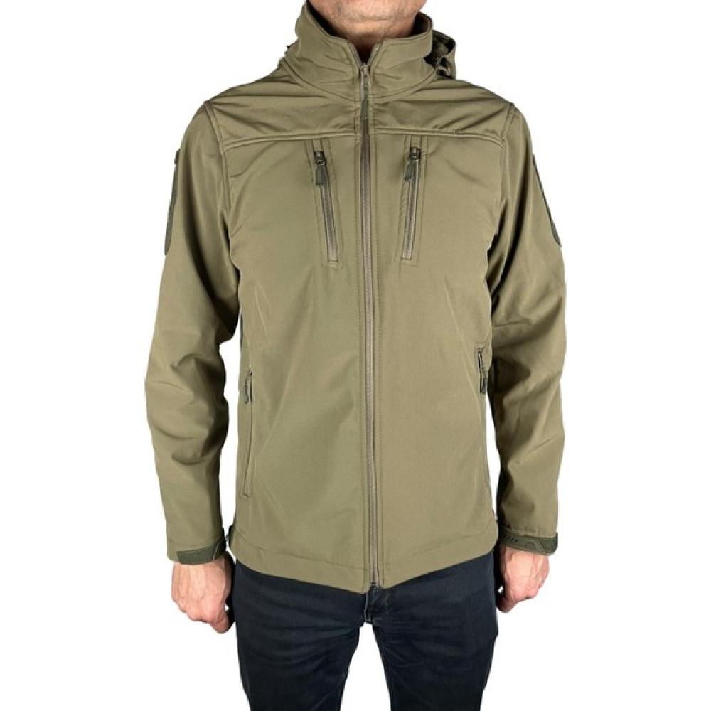 Akn Taktik Softshell Mont Erkek Mont Fiyatı
