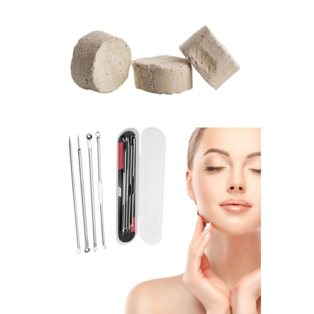 Akne Ve Sivilce Temizleyici + Rusur Tasi Cilt Temizleme Cilt Temizleme ve Peeling Fiyatı