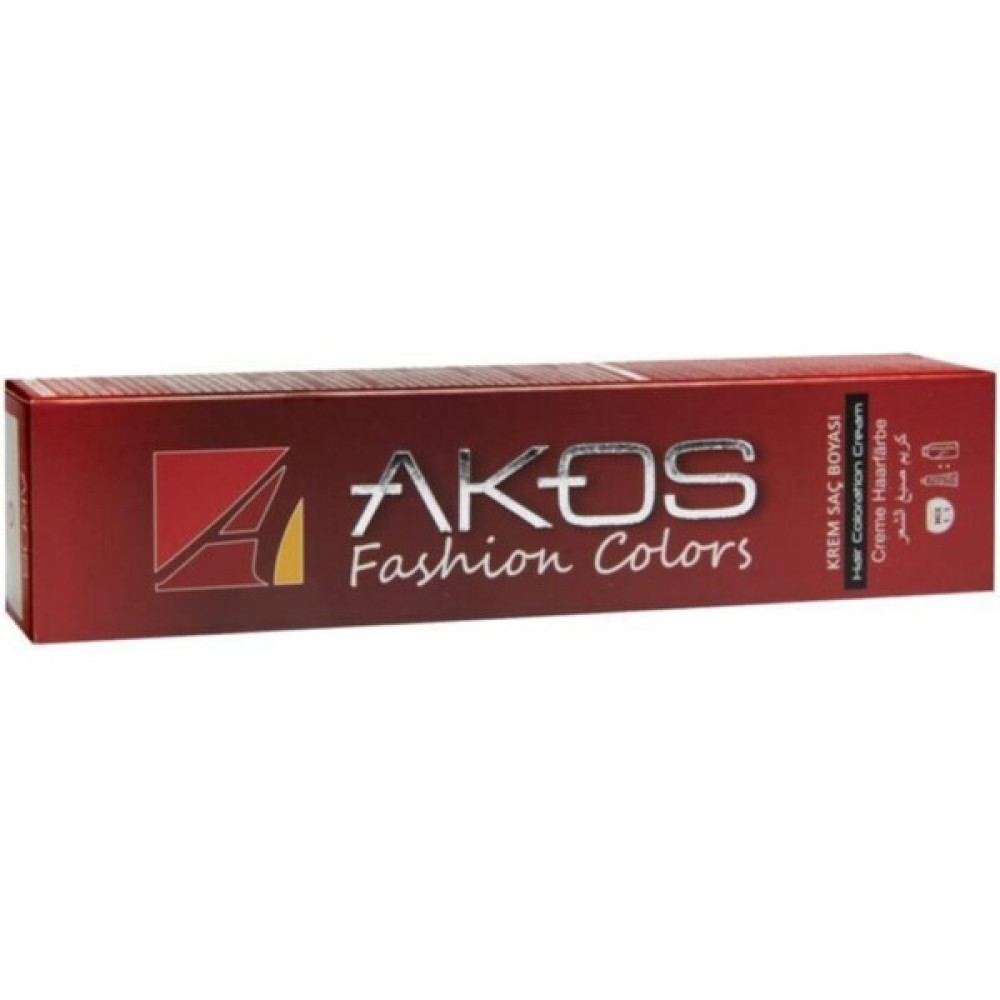 Akos Tüp Boya 60 ml - 7.52 Çilek Saç Boyası Fiyatı
