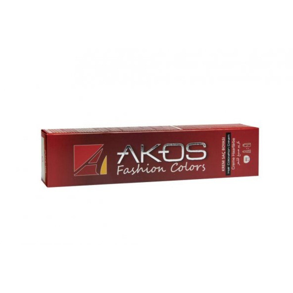 Akos Tup Boya 60 Ml - 7.53 Yakut Kizili Kişisel Bakım Gereçleri Fiyatı