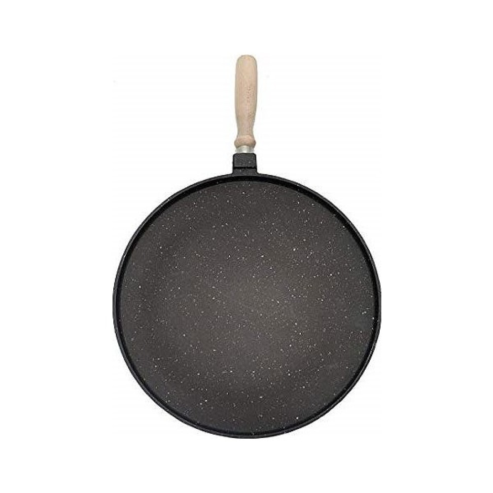 Akpa Döküm Gözleme Tava - 36 cm - Siyah Tavalar Fiyatı