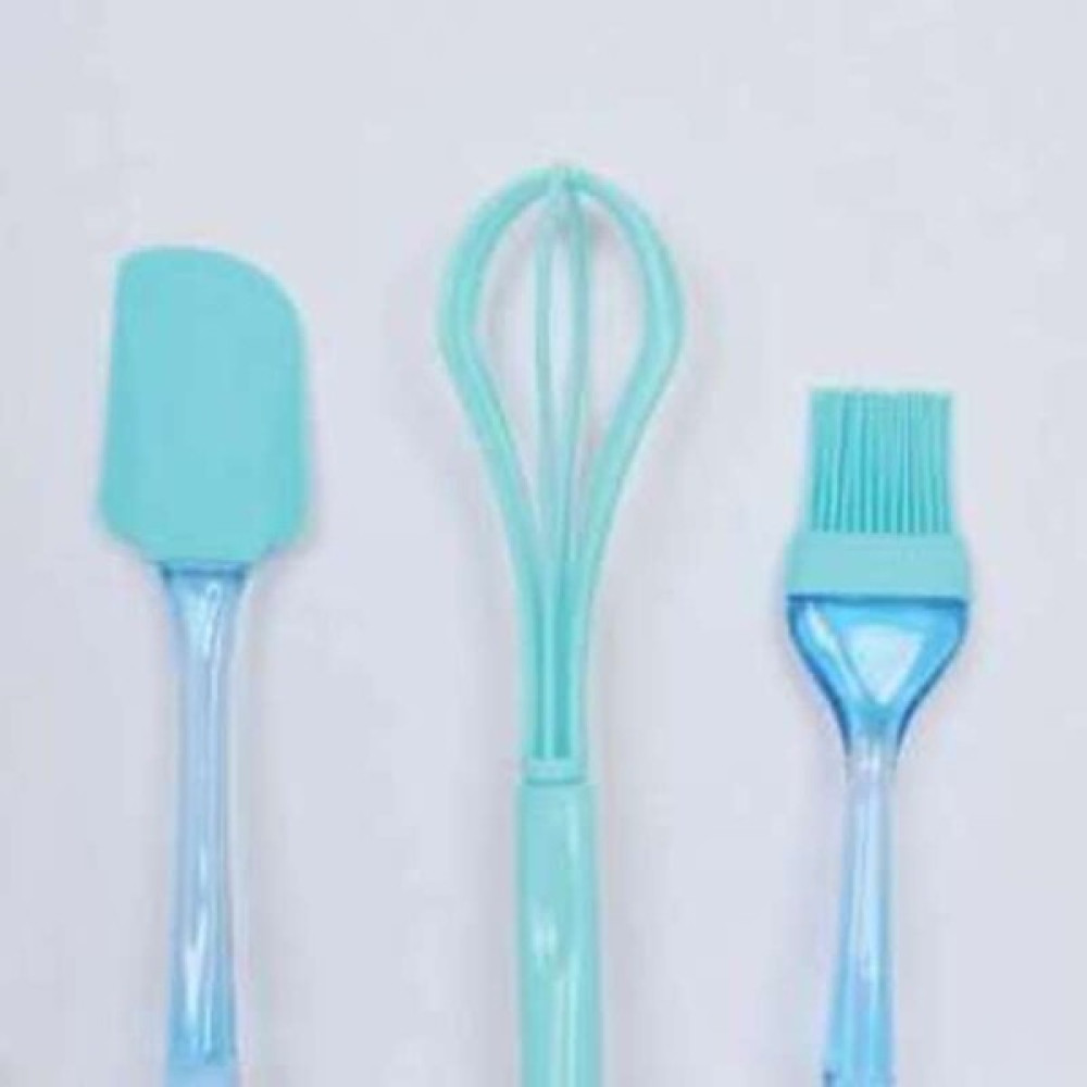 Akpınar Züccaciye Evsa Mutfak Seti 3'Lü Çırpıcı Spatula Fırça - Standart - Renkli Mutfak Tekstili Seti Fiyatı