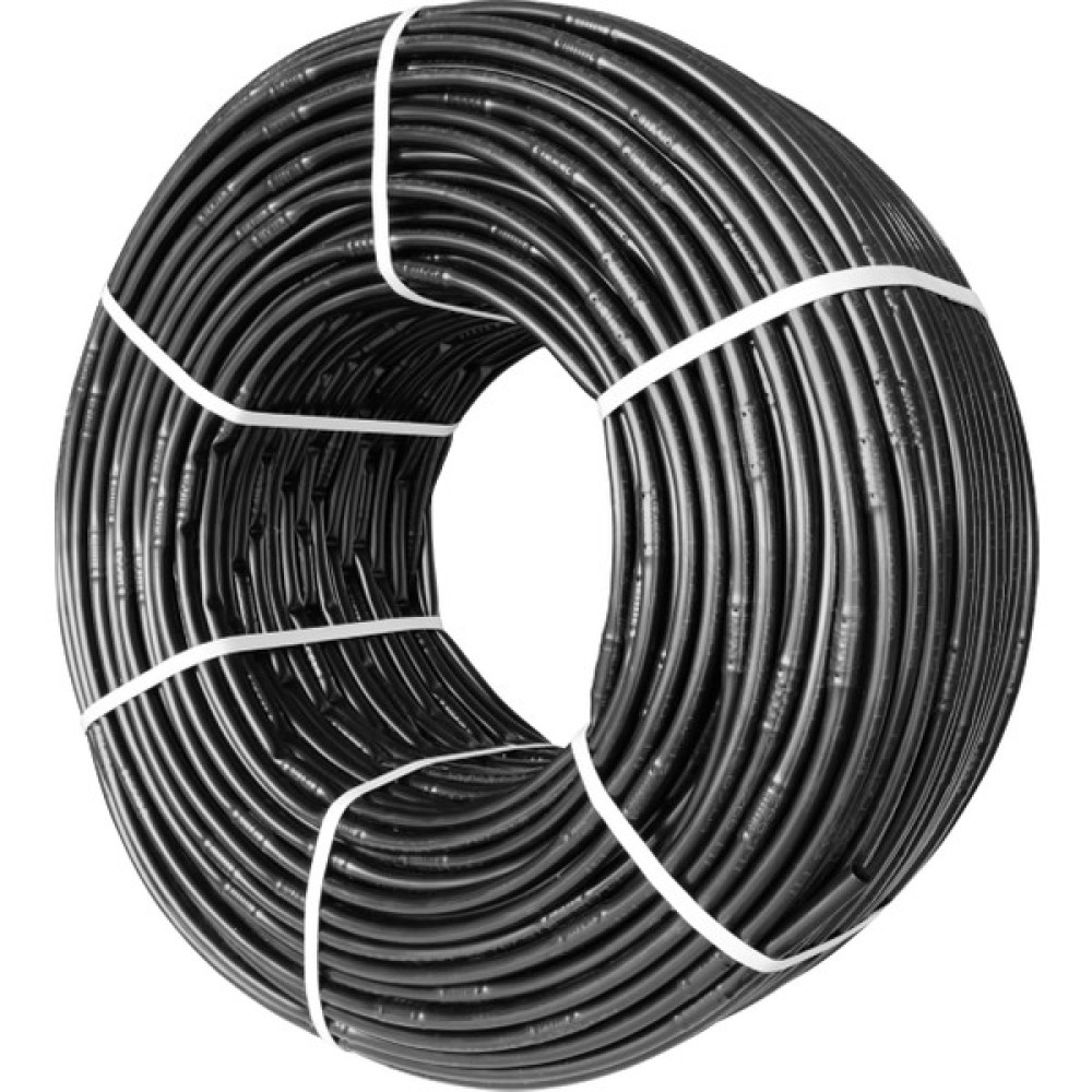 Akplas-Yuvarlak Damlama Borusu Q16 - 1,0 MM-400 Metre Bahçe Malzemeleri Fiyatı