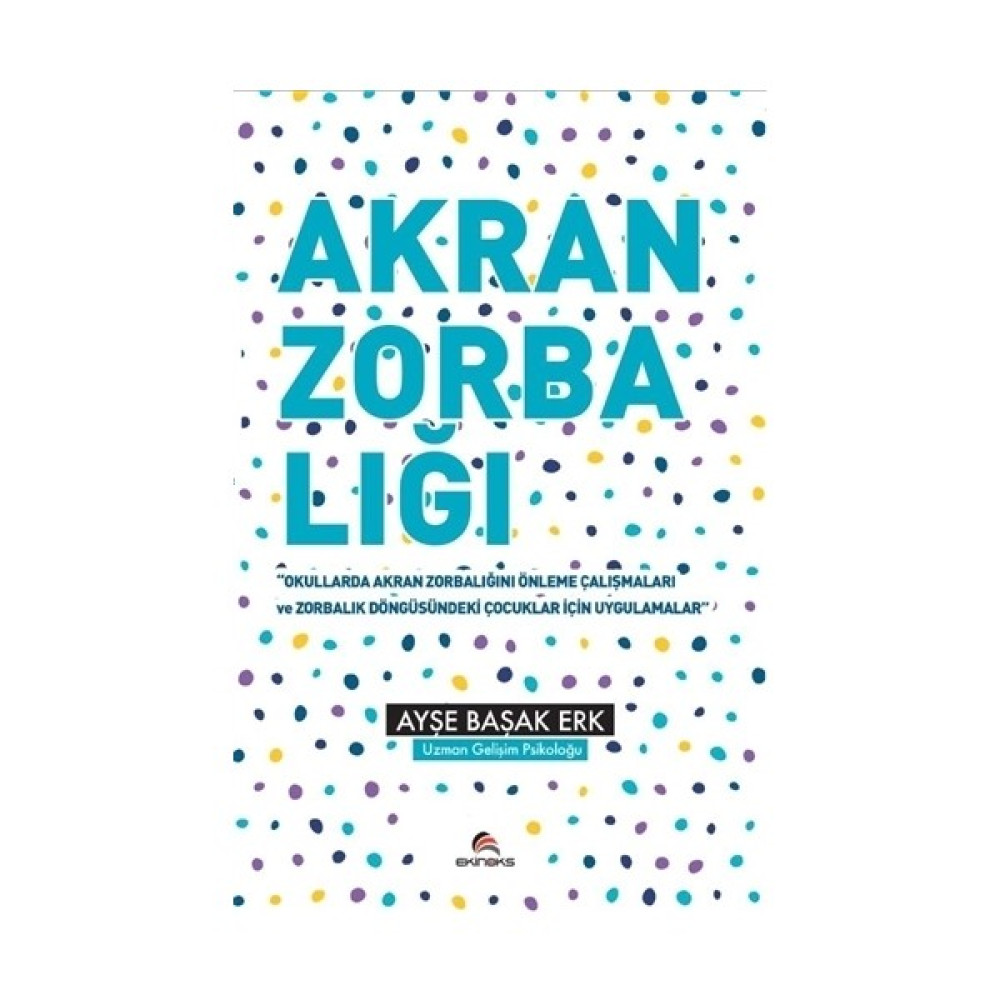 Akran Zorbalığı Etkinlik Kitabı Kişisel Gelişim ve Psikoloji Fiyatı