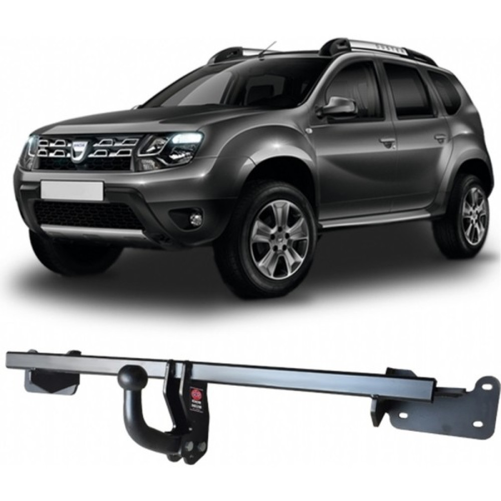 AKS Dacia Duster Çeki Demiri 2010 ve Sonrası Oto Seyahat Ürünleri Fiyatı