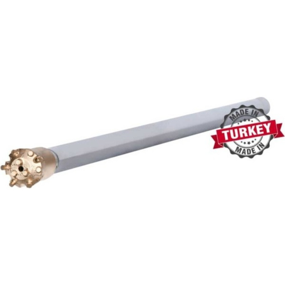 AKS El Sondaj Bits Ucu 9 Elmas Başlık 48MM Elektrikli El Aletleri Fiyatı