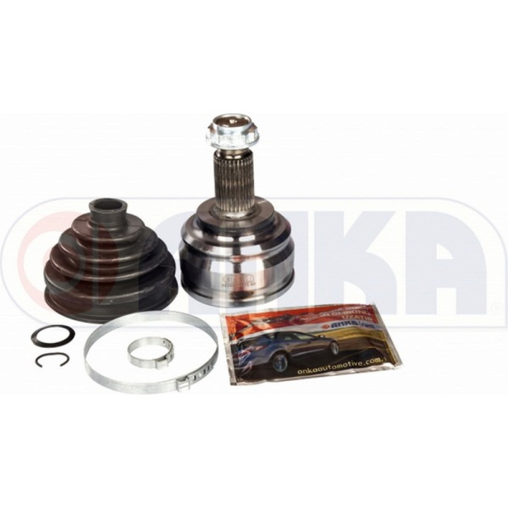 Aks Kafasi Diş Bmw E53 X5 3.0 4.4 4.6 4.8 00 11 - Hepsi Oto Boyaları Fiyatı