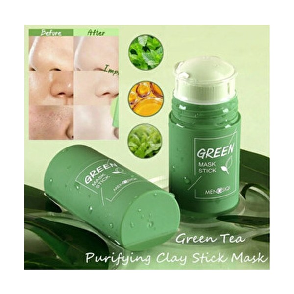 Aks Kozmetik Aily Cosmetics Yeşil Çay Özlü Canlandırıcı Siyah Nokta ve Sivilce Maskesi 21 ml Organik Özellikli Diğer Fiyatı