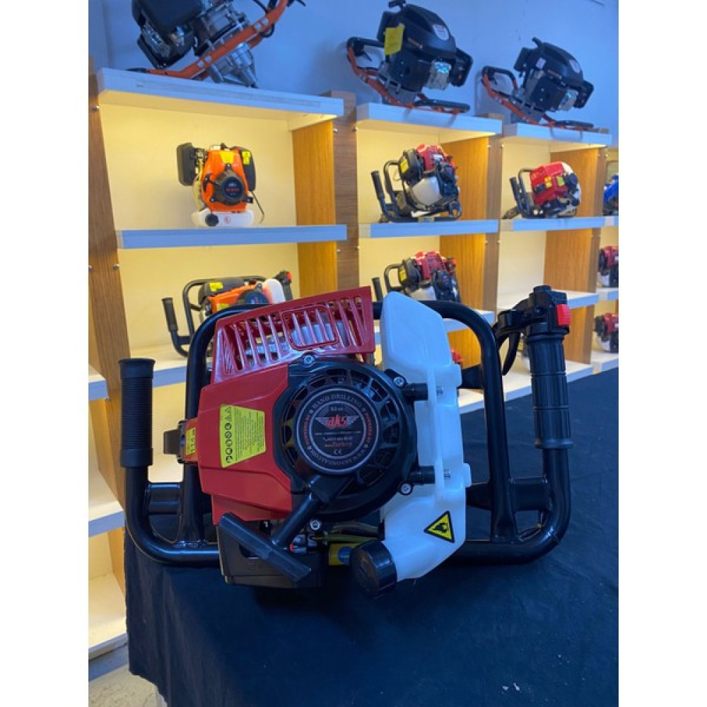 Aks T-Power 4hp Benzinli El Sondaj Makinesi Set - 15 Metre Set Elektrikli El Aletleri Fiyatı