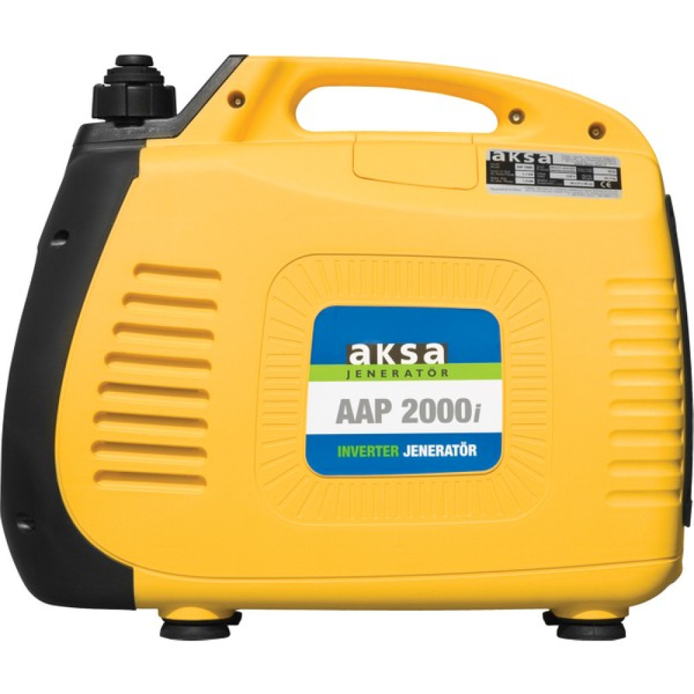 Aksa AAP-2000İ Benzinli Inverter Jeneratör 2kVA (4 Zamanlı Motor) Nalburiye & Hırdavat Fiyatı