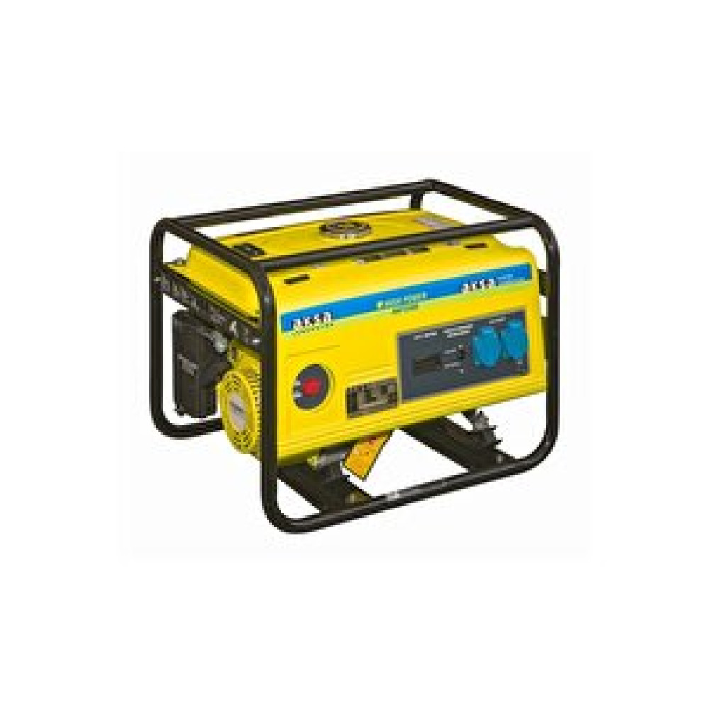 Aksa Aap 3500 İpli 3.5 Kva Monofaze Benzinli Jeneratör Jeneratörler Fiyatı