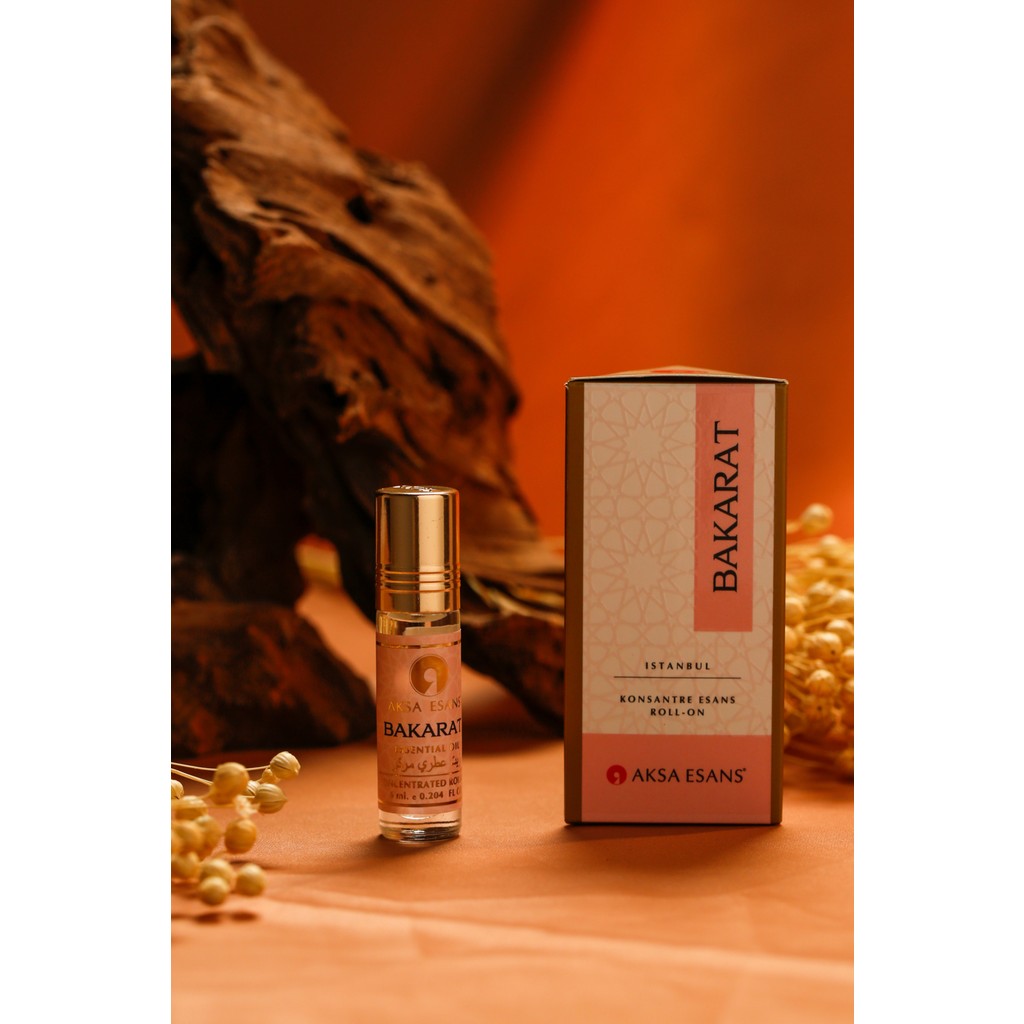 Aksa Bakarat 6 ml Roll-On Esans Deodorantlar Fiyatı