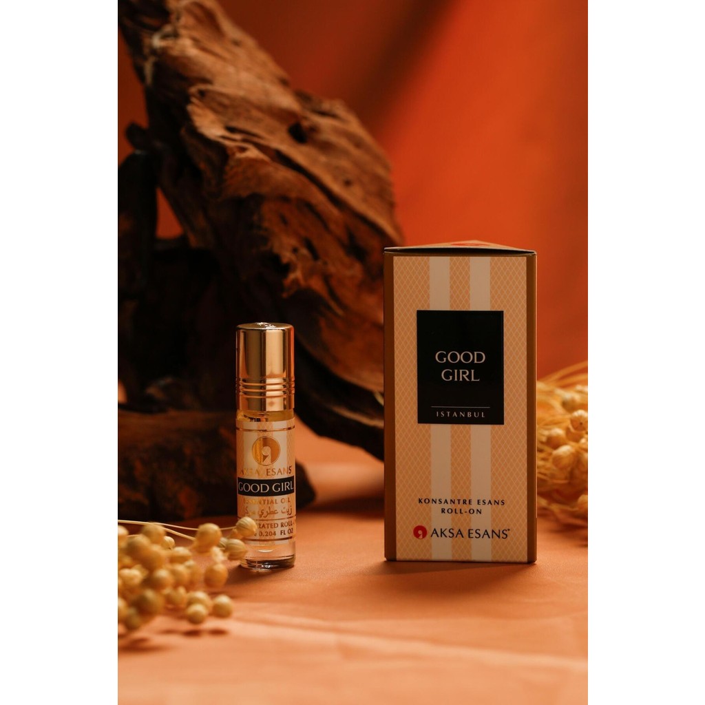 Aksa Esans Good Gırl 6 ml Roll-On Esans Deodorantlar Fiyatı