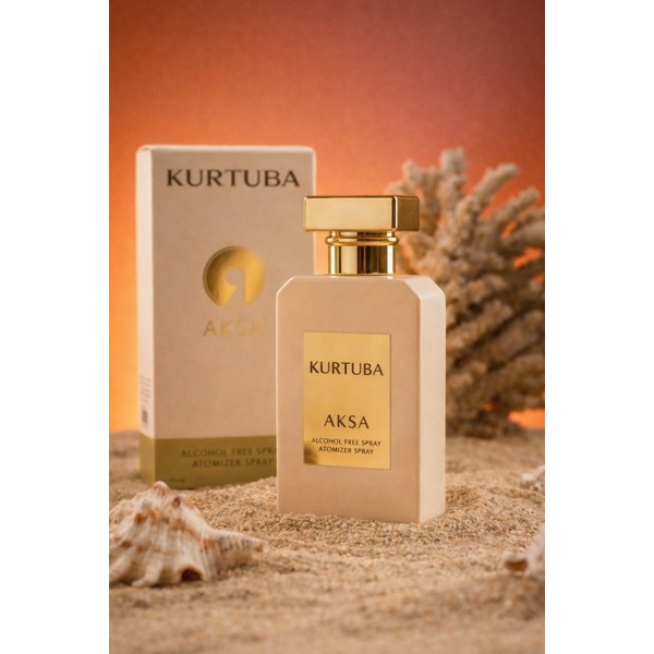 Aksa Esans Kurtuba 50 ml Alkolsüz Parfüm Parfümler Fiyatı