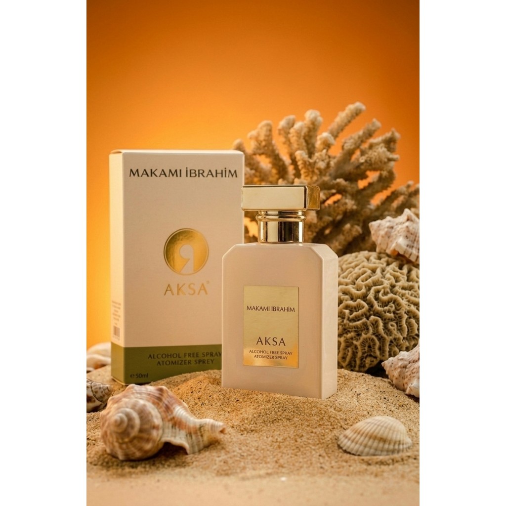 Aksa Esans Makamı Ibrahım 50 ml Alkolsüz Parfüm Parfümler Fiyatı