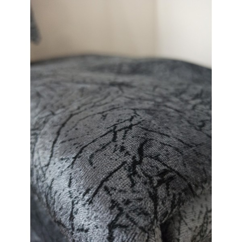 Aksa Home Süngerli Kaymaz Çekyat-Koltuk Örtüsü Antrasit - 170 x 220 cm Koltuk & Kanepe Örtüsü Fiyatı