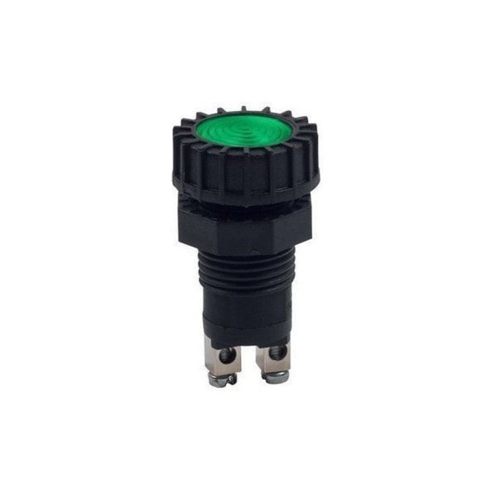 Aksa Yeşil Ikaz Lambası KLEMENSLI.2W Ampüllü - 13-001/Y Oto Boyaları Fiyatı
