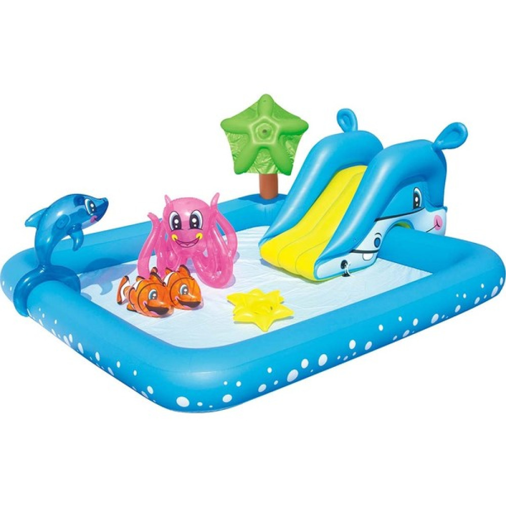Aksale Bestway 53052 Kaydıraklı Fıskiyeli Havuz Oto Boyaları Fiyatı