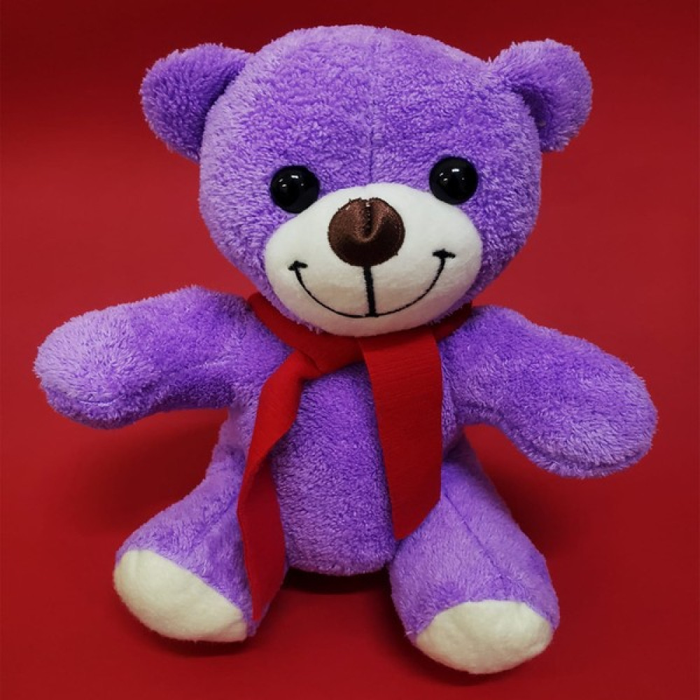 Aksale Oyuncak Peluş Ayı - renkli - standart Peluş Oyuncaklar Fiyatı