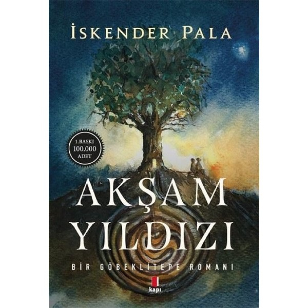 Akşam Yıldızı Bir Göbeklitepe Romanı - İskender Pala Bilim Kurgu & Fantastik Fiyatı