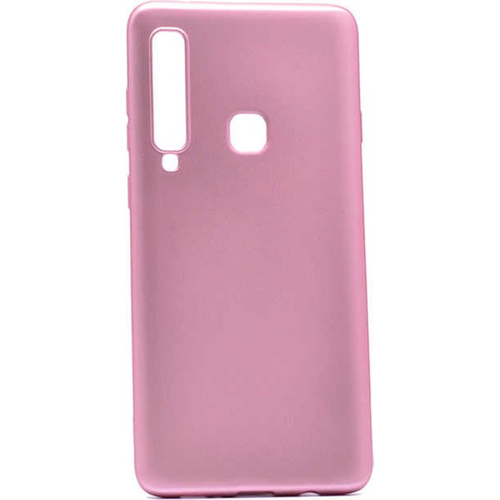 Aksefizz Galaxy A9 2018 Kılıf Buffer Esnek Soft Silikon Kapak - Rose Gold Cep Telefonu Kılıfı Fiyatı
