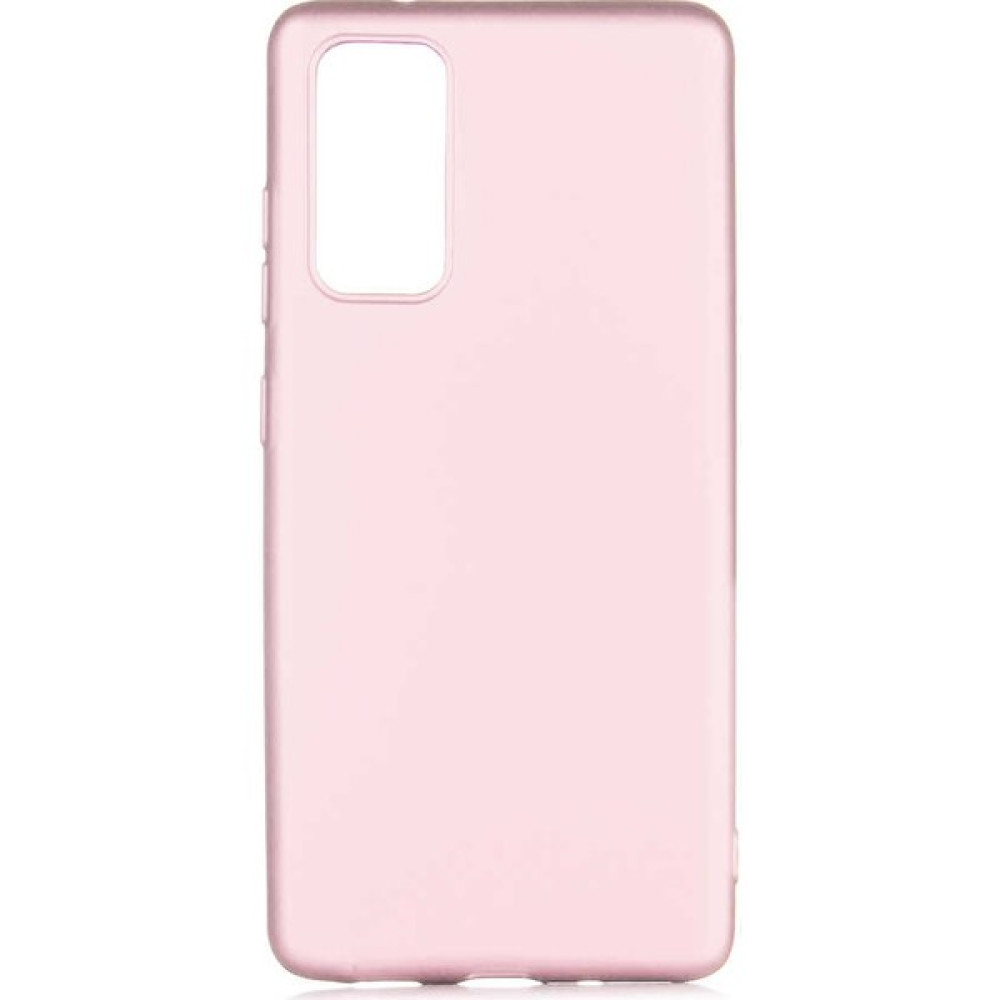 Aksefizz Galaxy S20 Fe Kılıf Buffer Esnek Soft Silikon Kapak - Rose Gold Cep Telefonu Kılıfı Fiyatı