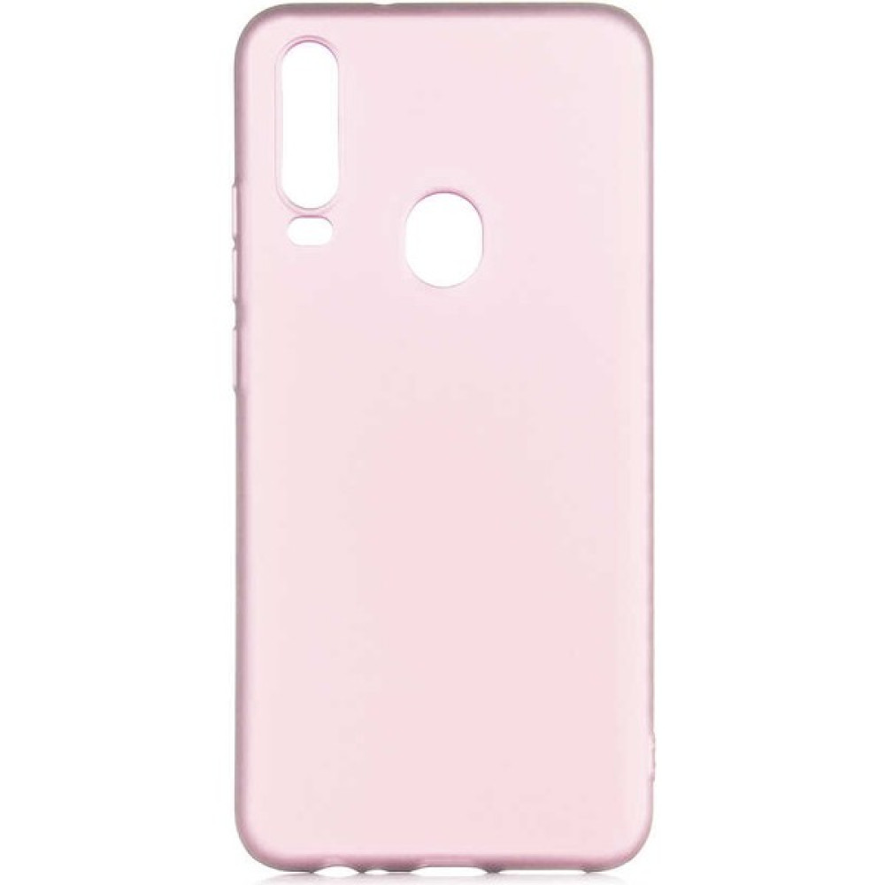 Aksefizz General Mobile 20 Pro Kılıf Buffer Esnek Soft Silikon Kapak - Rose Gold Cep Telefonu Kılıfı Fiyatı