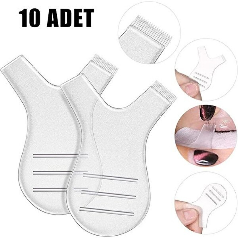 Aksell Lifting Tarağı Kirpik Lifting Y Tarak 2115 Takma Kirpik Ürünleri Fiyatı