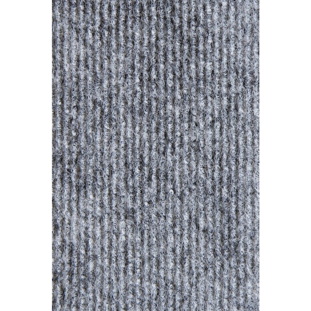 Akseren Gri Duvardan Duvara Rip Halı Halıfleks En : 2 Metre - 200 x 800 cm - Koyu Gri Salon Halısı Fiyatı