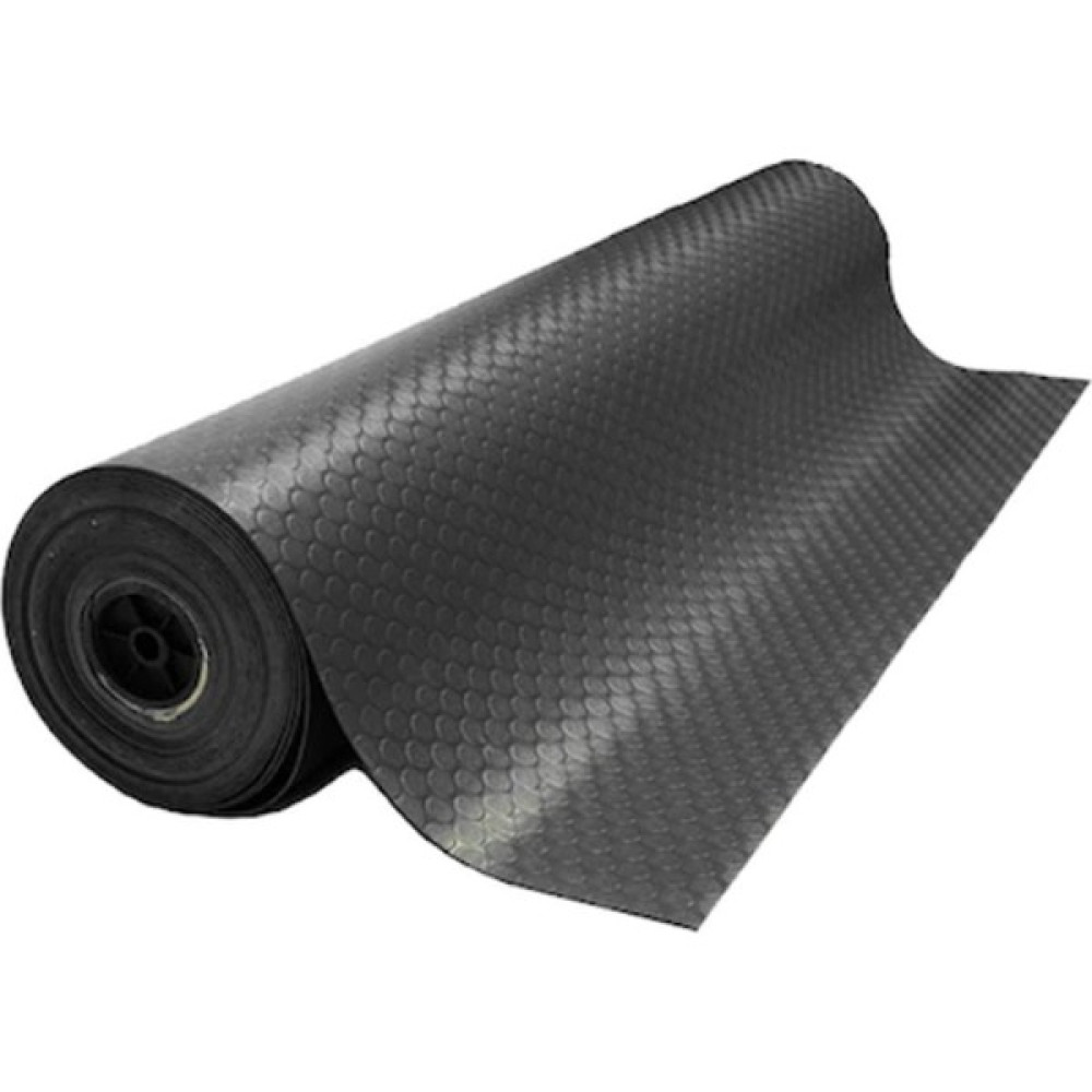 Akseren Halı Pvc Paralı Zemin Döşemesi Otomobil Taban Muşambası En 110CM - Siyah Yer / Yüzey Kaplamaları Fiyatı