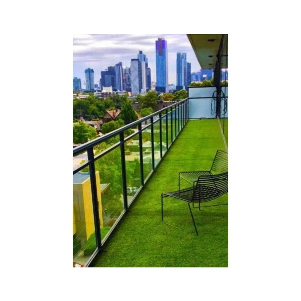 Akseren Suni Çim Halı Yapay Çim Halı Yeşil 20MM En 4 Metre - 400 x 150 Salon Halısı Fiyatı