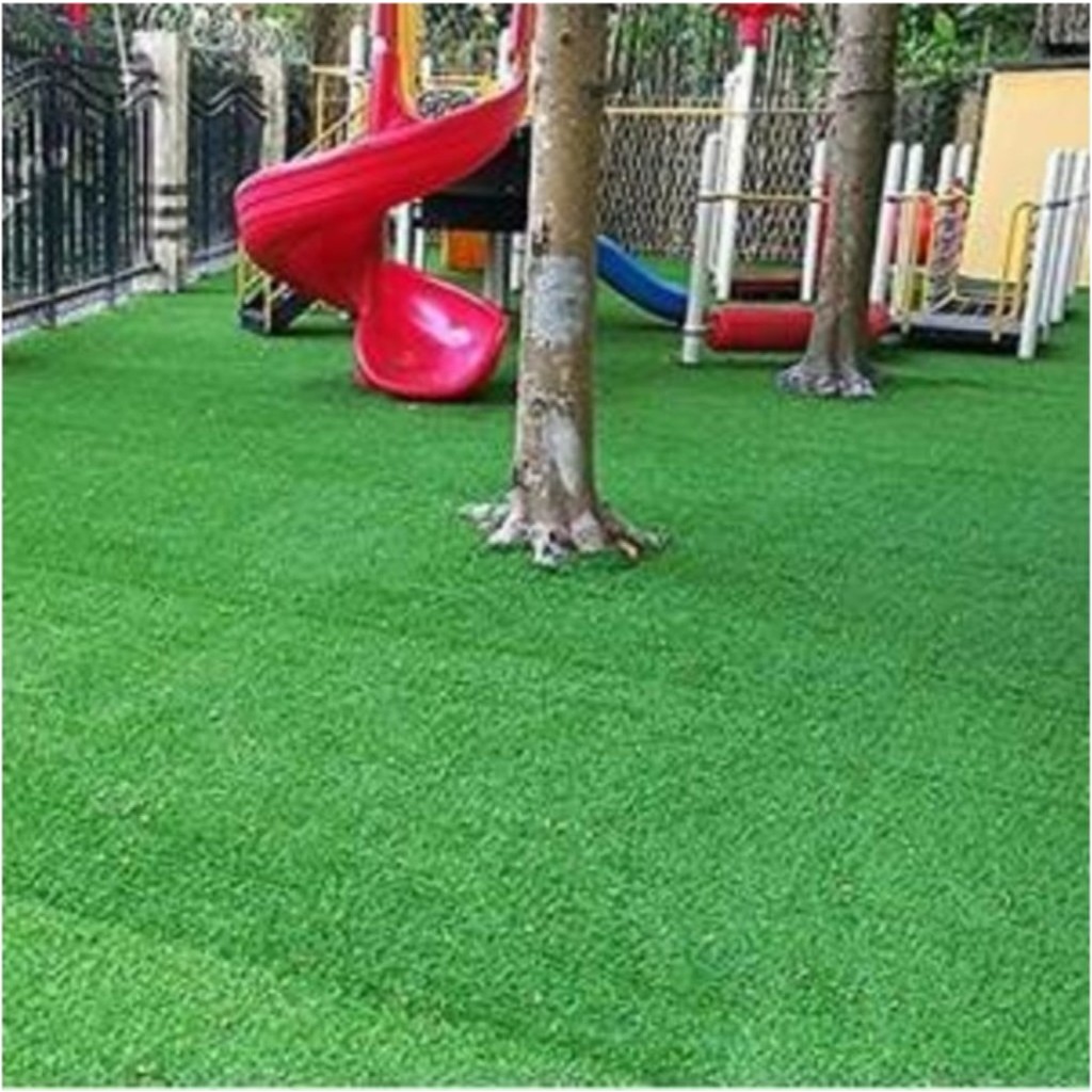 Akseren Suni Yapay Çim Halı 7mm En: 1,5 Metre - 150 x 1600 cm - Yeşil Salon Halısı Fiyatı