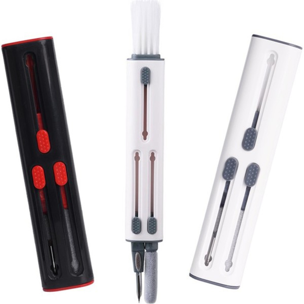 Aksesuarcı 3'ü 1 Arada Çok Işlevli Bluetooth Kulaklık Temizleme Kalemi, Airpods Uyumlu Temizleyici Kit, Yumuşak Fırçalı, Kulaklık Şarj Kutusu, Bilg... Cep Telefonu Aksesuarı Fiyatı
