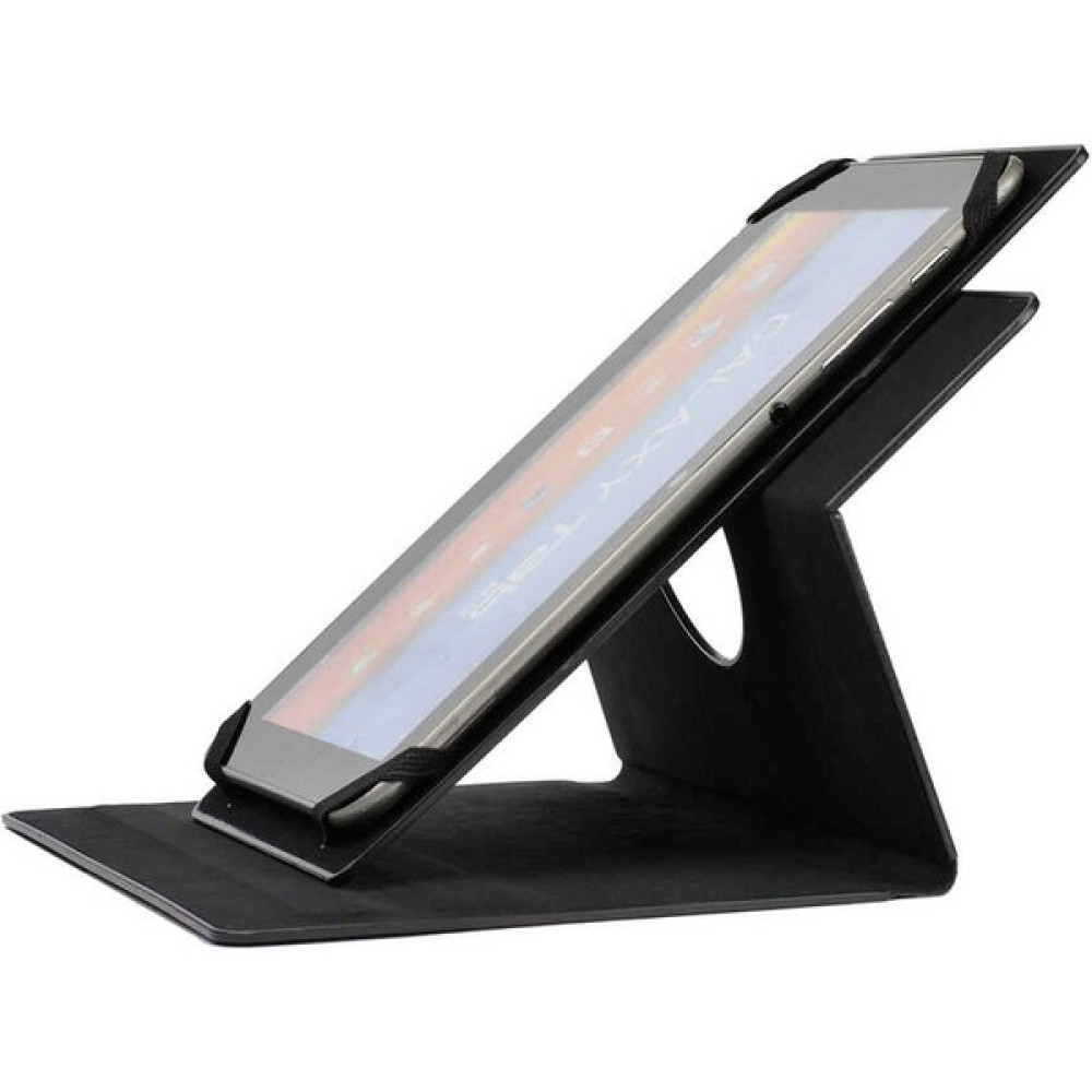 Aksesuarcim Casper Via L30 Tablet Kılıf Dönebilen Standlı Kılıf - Siyah Tablet Kılıfı Fiyatı